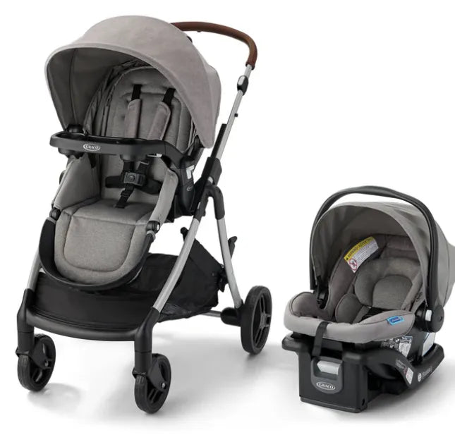 Modes Closer Travel System with SnugRide 35 Lite LX Infant Car