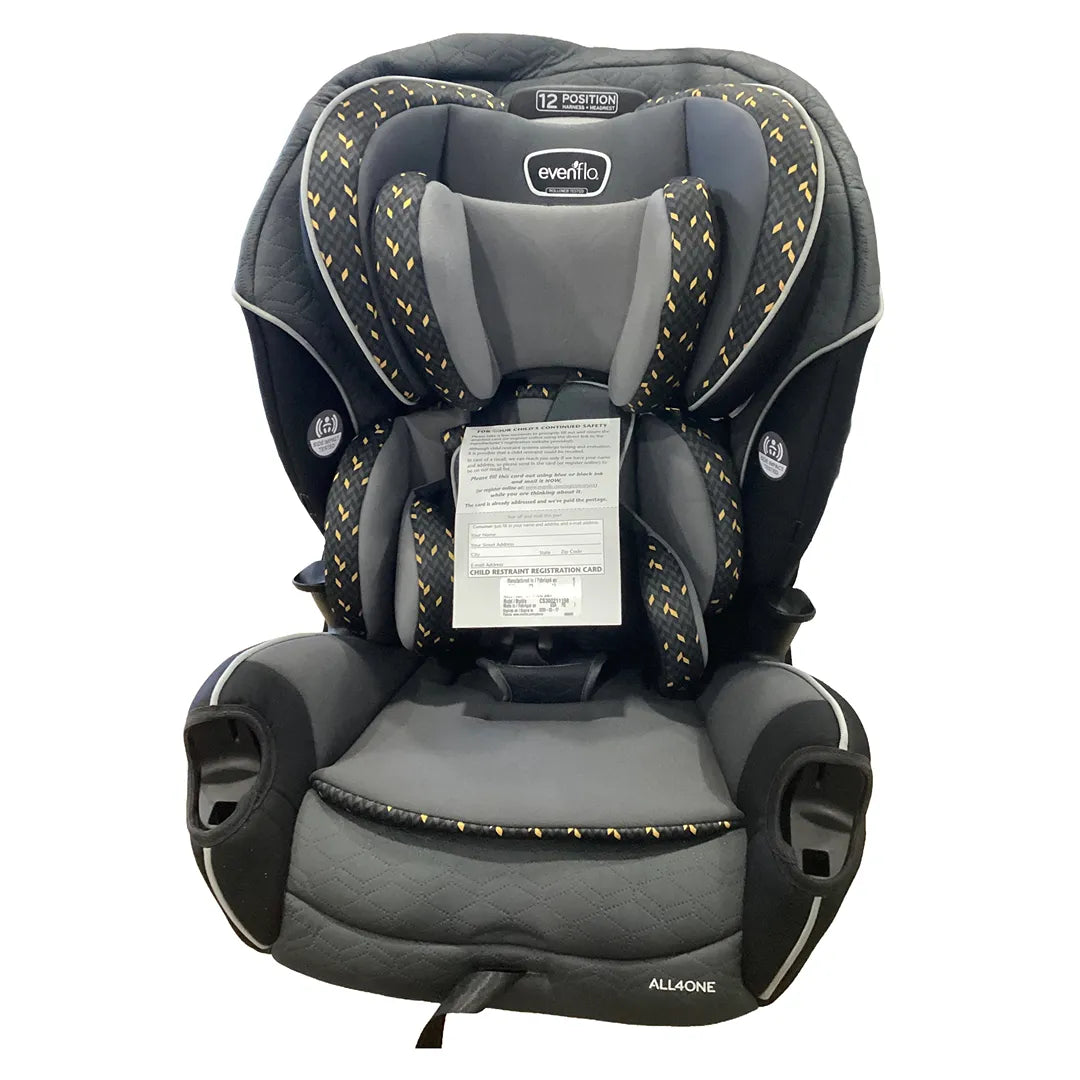 britax all4one Evenflo EveryFit/All4One 3-in-1 Convertible Car Seat – REBEL