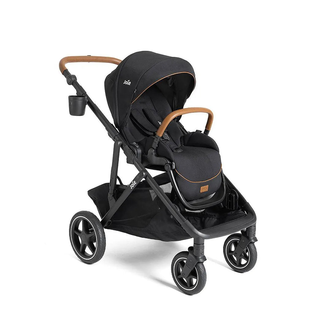 Joie Single to Double Stroller - Shale – REBEL