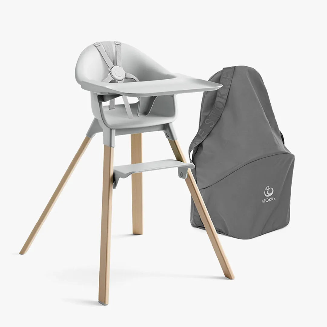 stokke clikk recall Stokke Clikk High Chair & Travel Bag Bundle