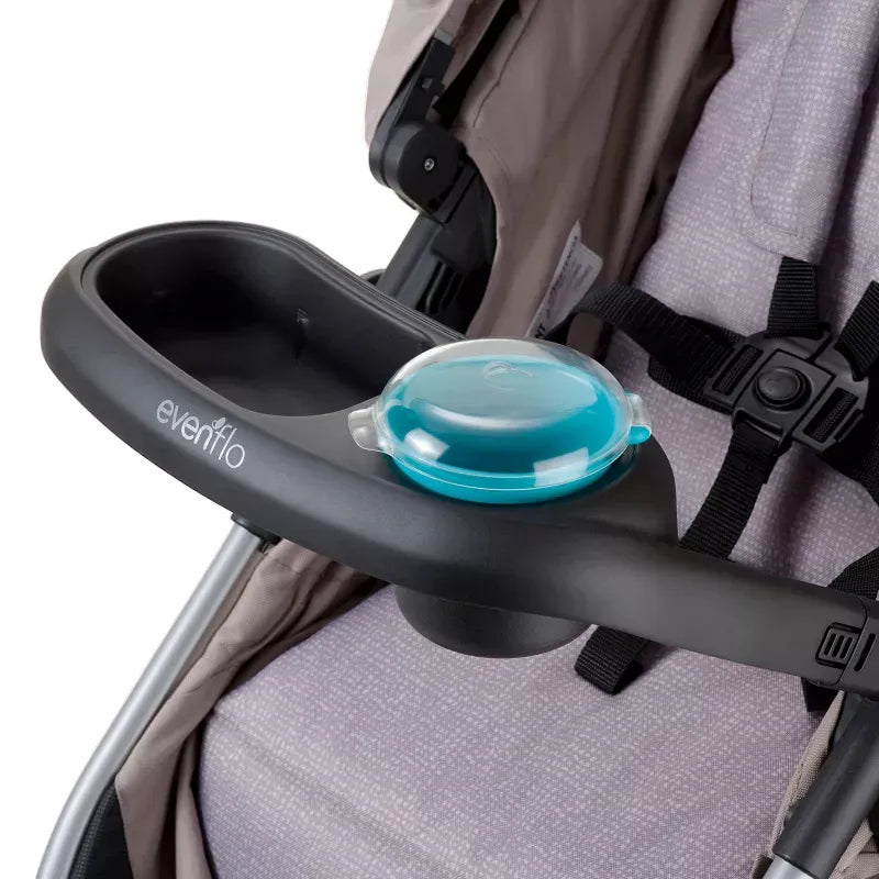 snack tray for evenflo stroller Evenflo Stroller Child Snack Tray with Snack Cup