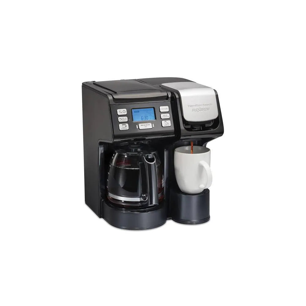 Beach FlexBrew Trio Coffee Maker 49934 (See Description)