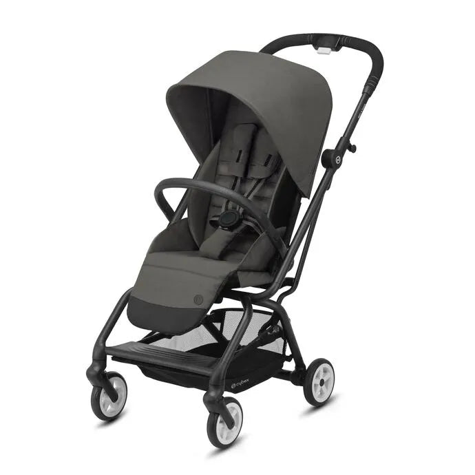 サイベックス イージーS ツイスト2 EEZY S TWIST2 Cybex EezyS Twist 2 Stroller - Soho Grey-mid grey – REBEL