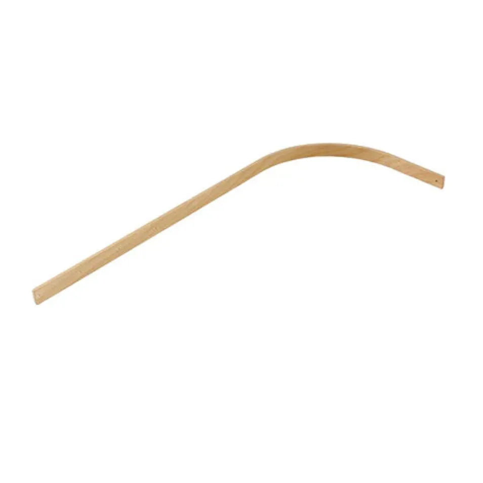 stokke drape rod screw bag Stokke Sleepi Modern Classic Natural Solid Beech Wood Baby Crib Drape Rod – REBEL