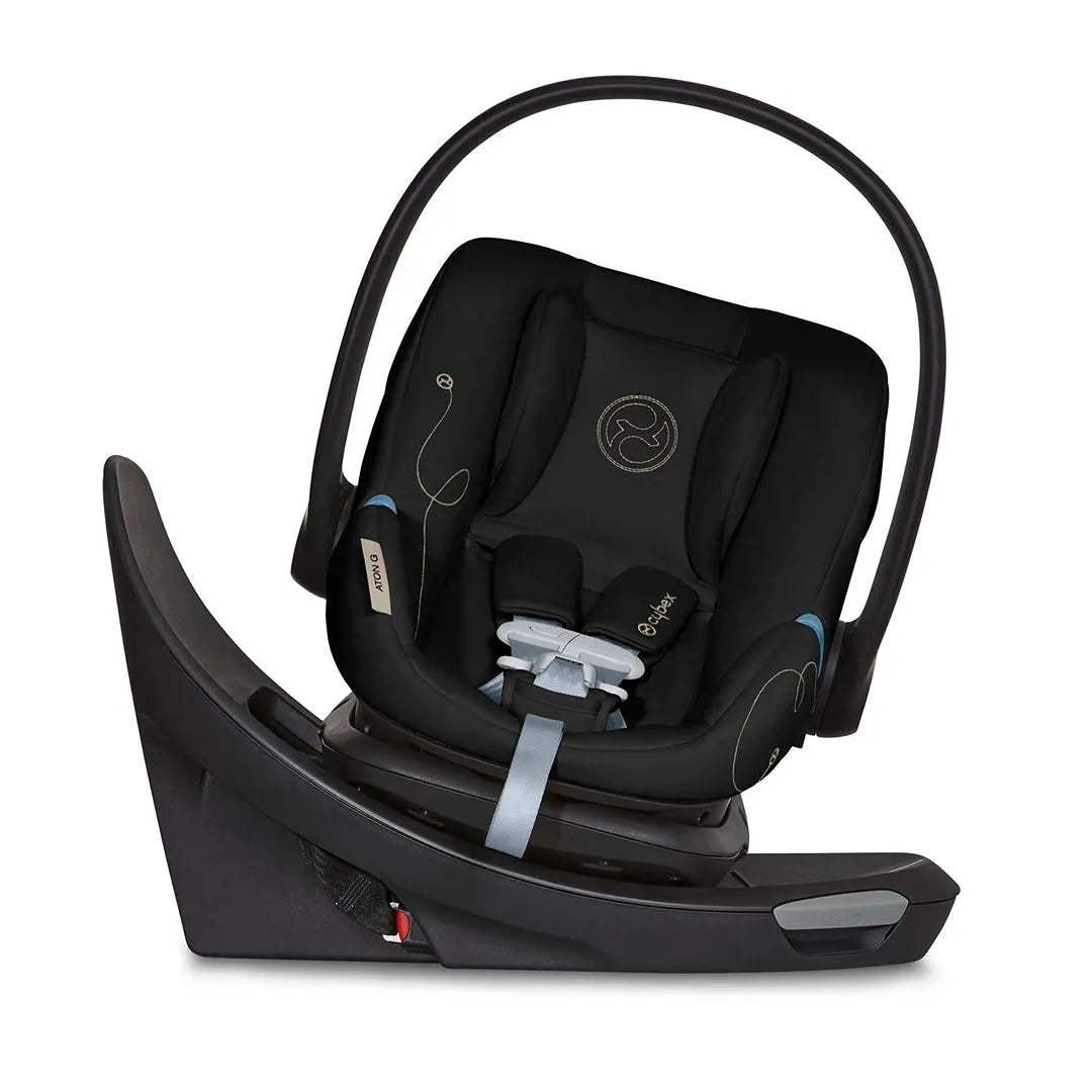 cybex aton 4 Cybex Aton G Swivel Infant Car Seat with SensorSafe