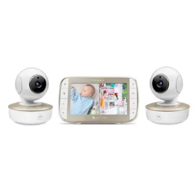 Motorola Nursery VM50G-2 Non-Wi-Fi Video Baby Monitor