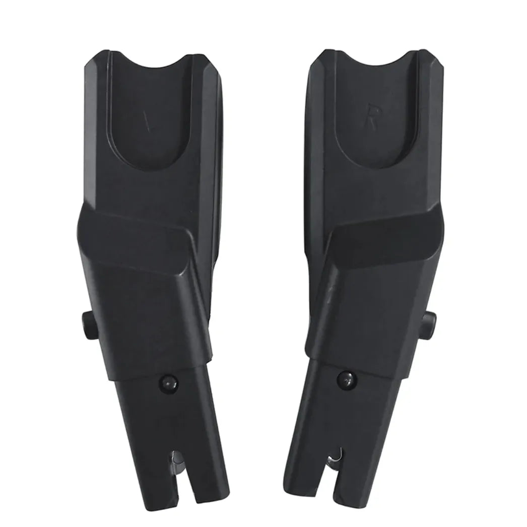Mompush Car Seat Adapter for Select Maxi-Cosi, Nuna, & Cybex (Open Box/Unused)