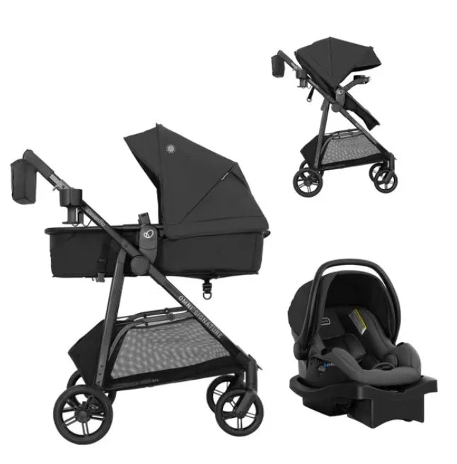 evenflo platinum litemax 35 stroller Evenflo Travel System with LiteMax Infant Car Seat
