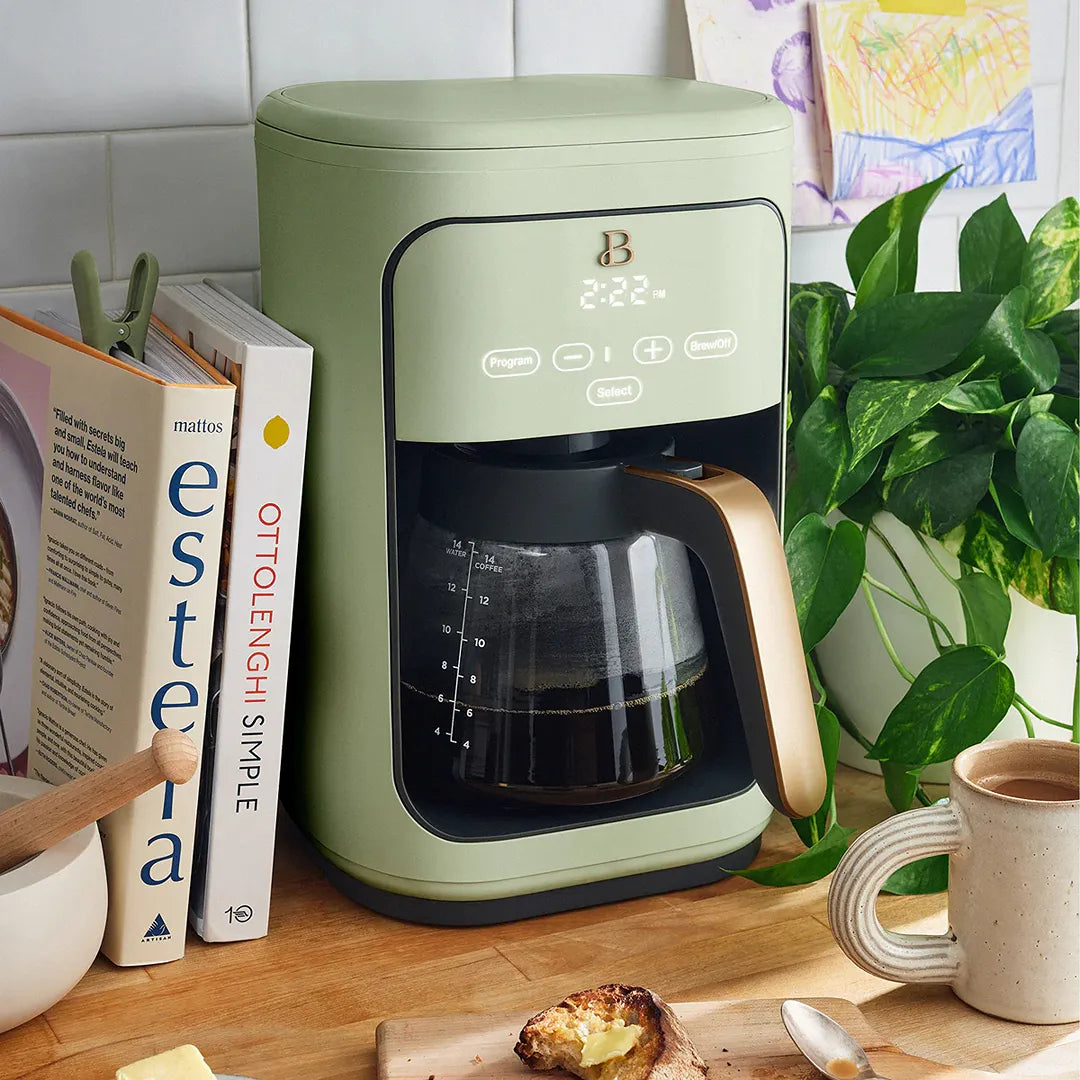 Beautiful 14 Cup Coffee Maker