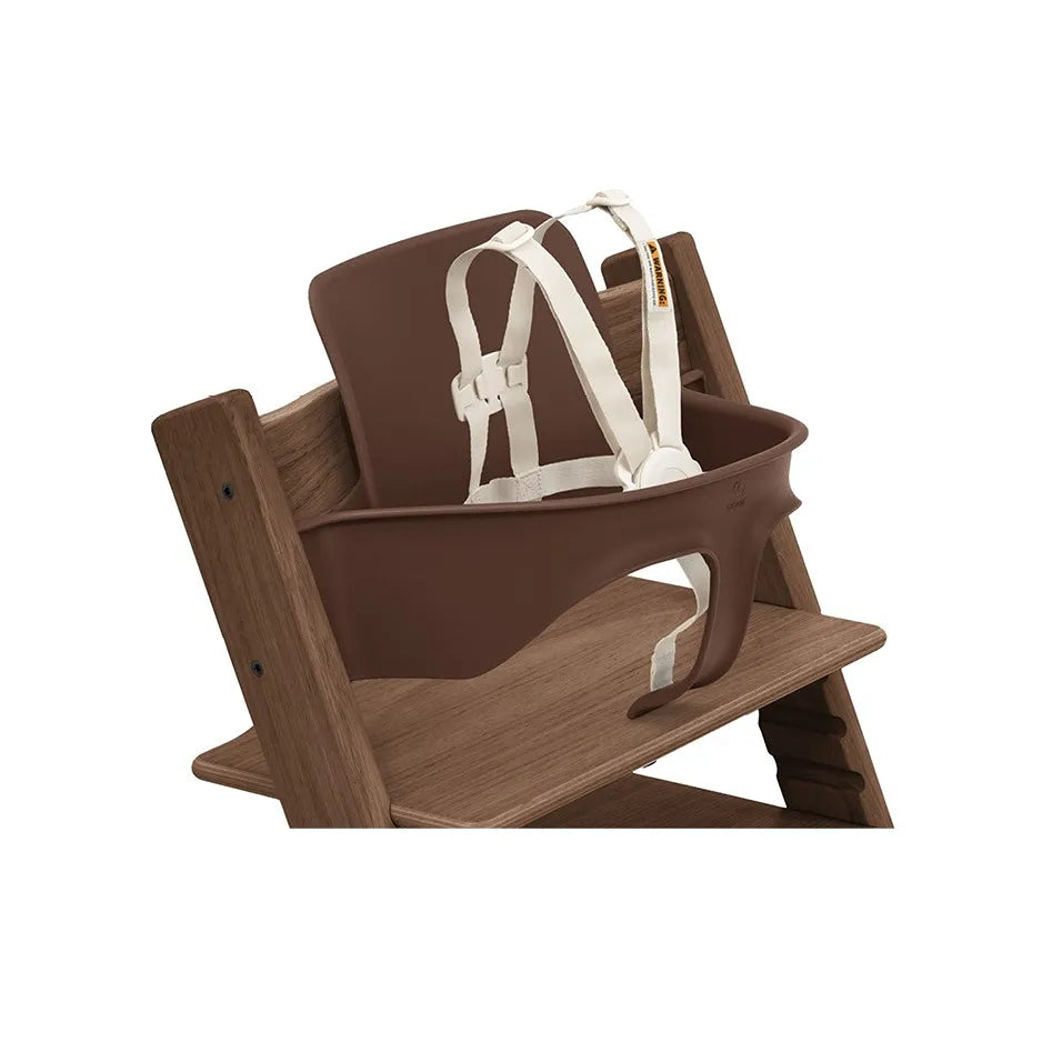 Stokke - High Chair Baby Set V2 - Warm Brown