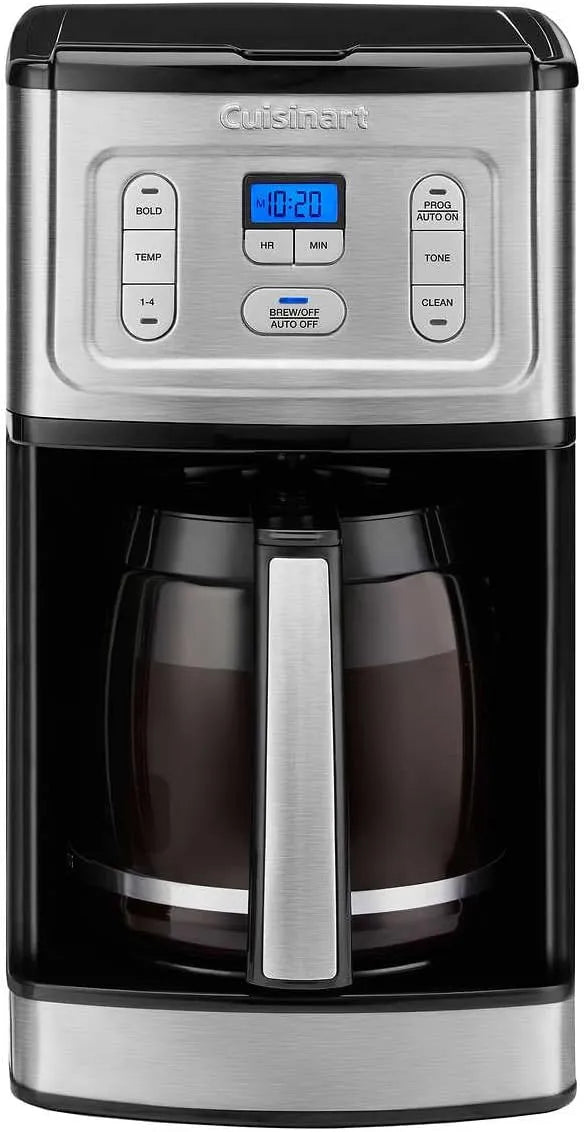 Cuisinart 14-Cup Brew Central Programmable Coffeemaker (See Description)   REBEL