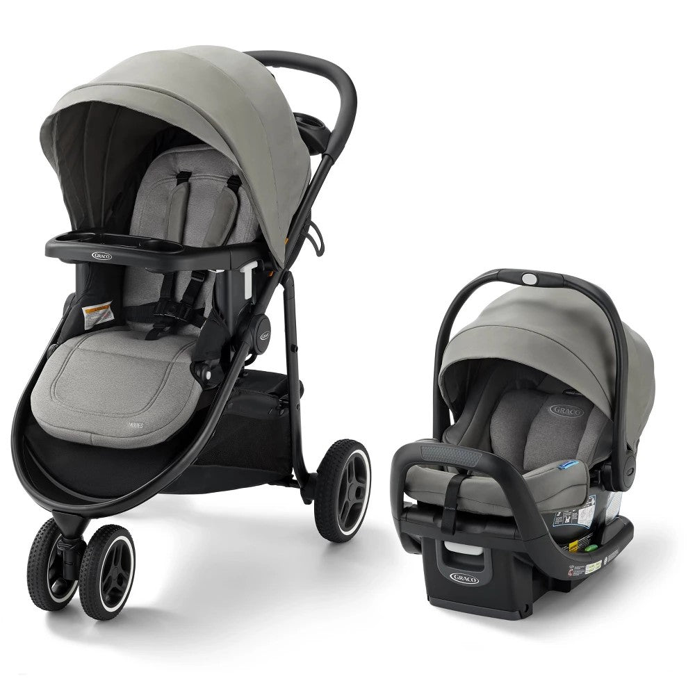 graco modes 3 lite travel system stroller banner Graco Modes 3 Lite Platinum Travel System