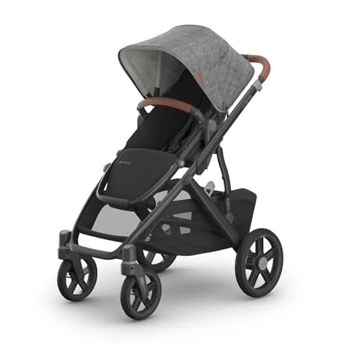 uppababy carbon frame scratch Uppababy Vista V3 Stroller Greyson