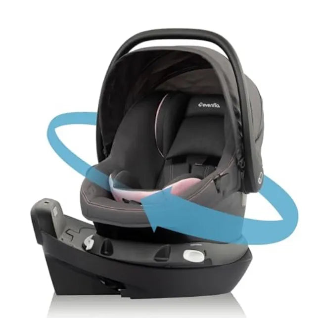 evenflo elite Evenflo Revolve 180 Litemax NXT Core+