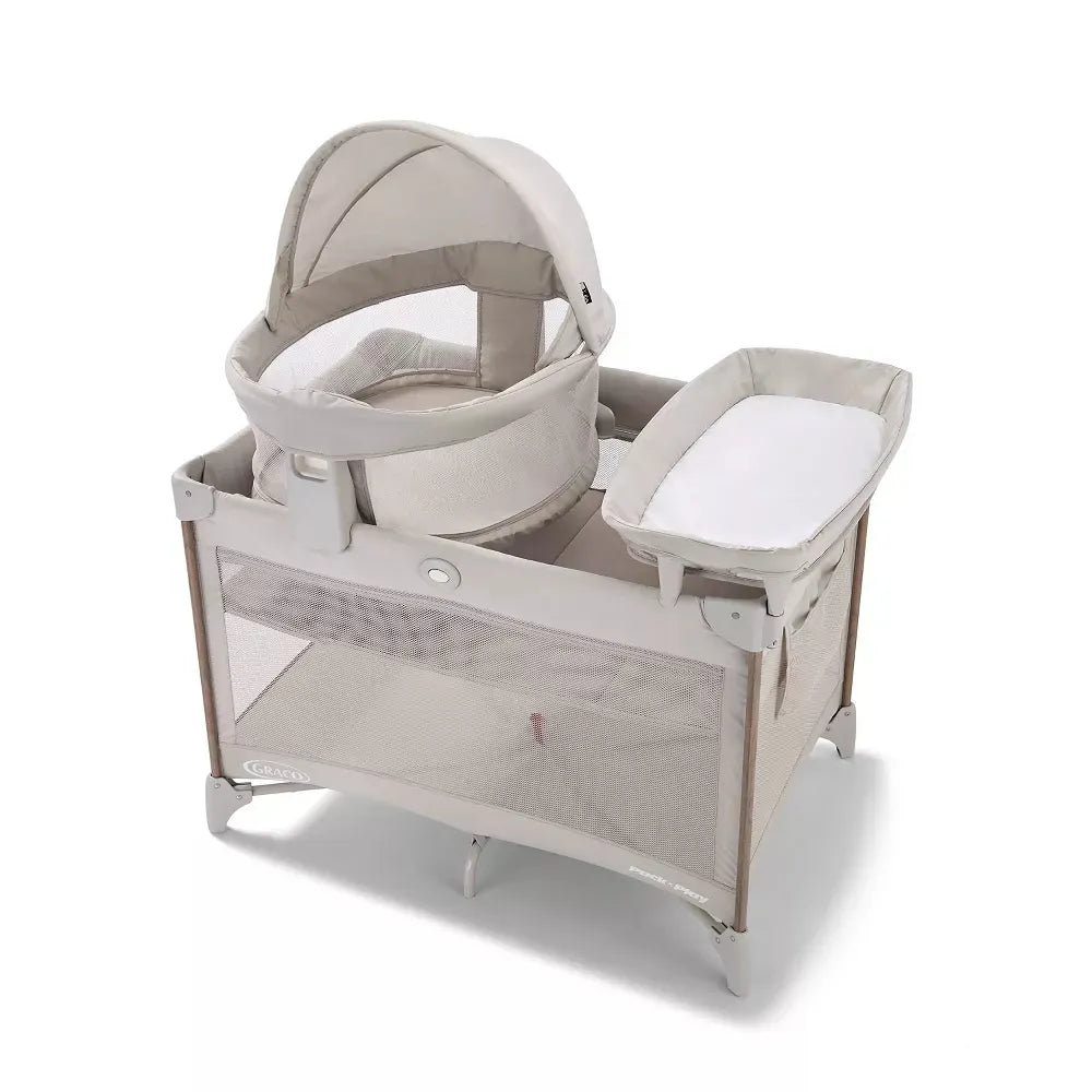summer infant playard instructions Graco Travel Dome Lux Playard