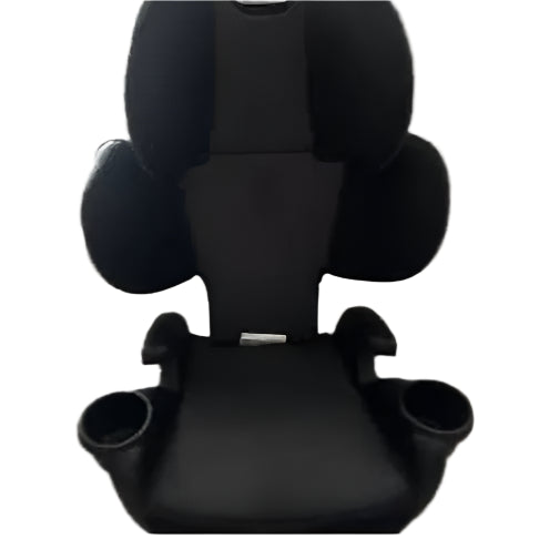 GoTime High Back Booster Seat – REBEL