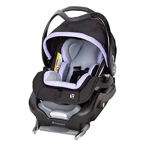 Baby Trend Secure Snap Tech 35 Infant Car Seat - Lavender Ice – REBEL