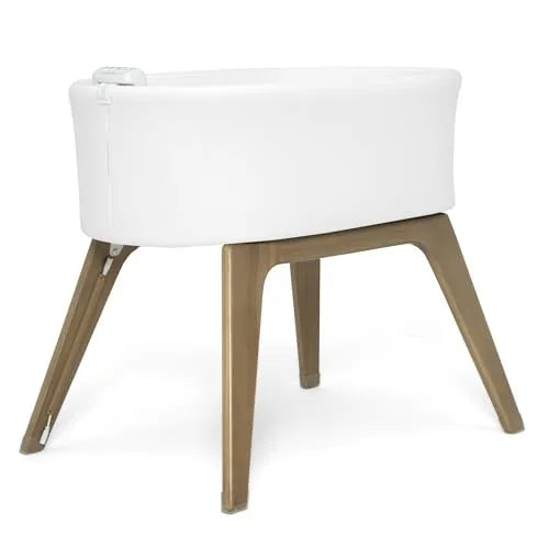 delta children bassinet Delta Children Smart Auto-Glide Bassinet