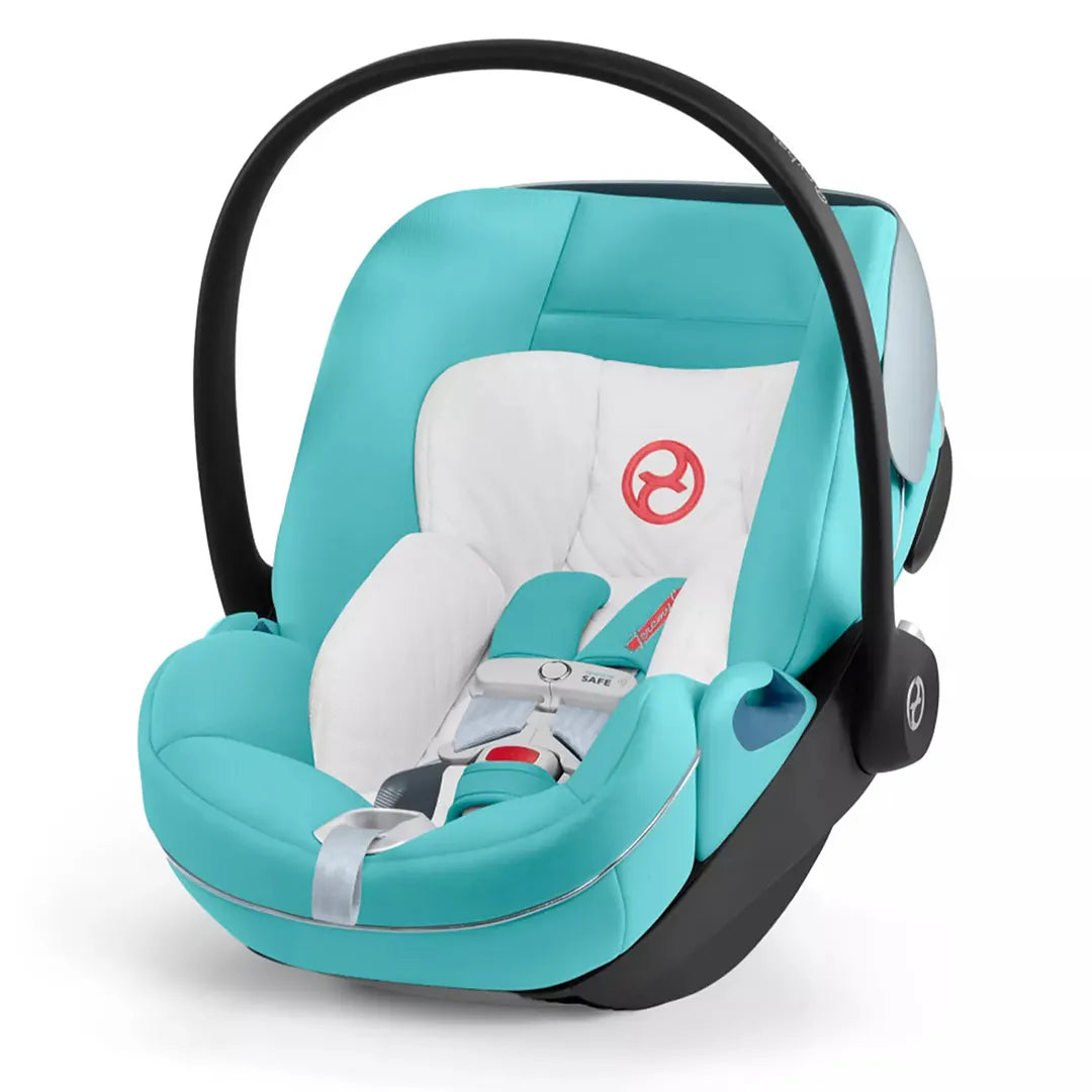 cybex jeremy scott car Cybex Cloud T Comfort Extend Infant Car Seat