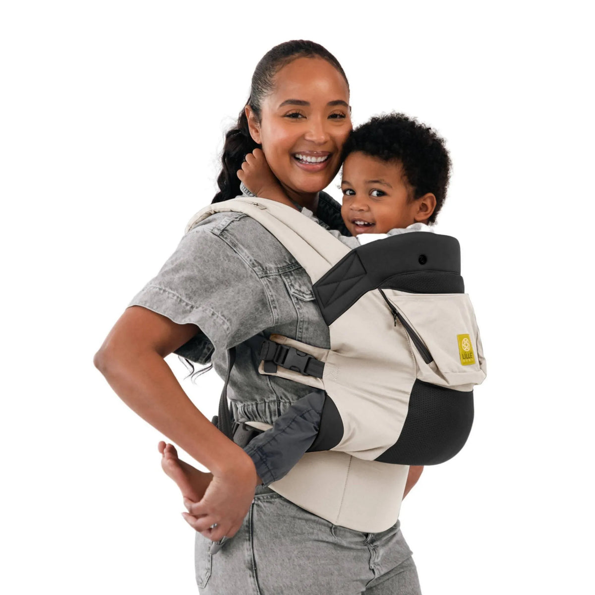 外出・移動用品 シロユ様専用です Baby Compact Carrier ブラック