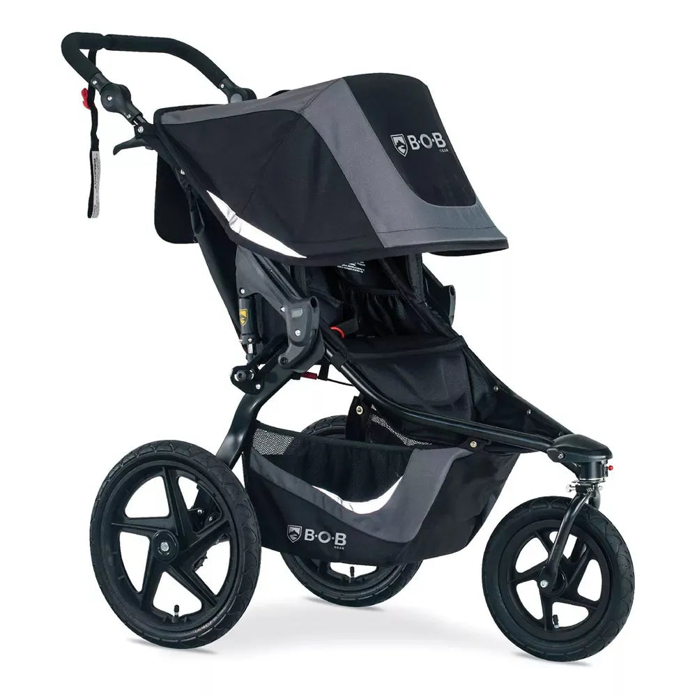 bob stroller squeaky wheel BOB Gear Gear Revolution Flex 3.0 Jogging Stroller