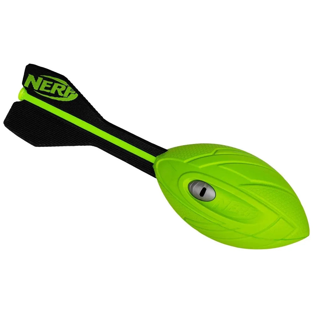 NERF Vortex Glow in the Dark Football - Green – REBEL