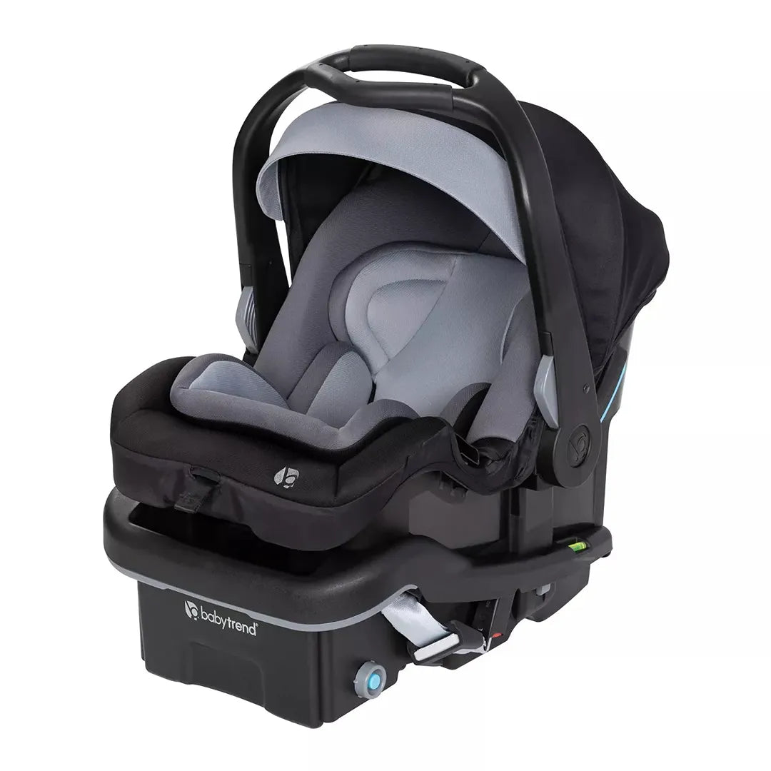 baby trend ez ride 35 travel system manual Baby Trend Secure-Lift 35 Infant Car Seat, Dash Black – REBEL