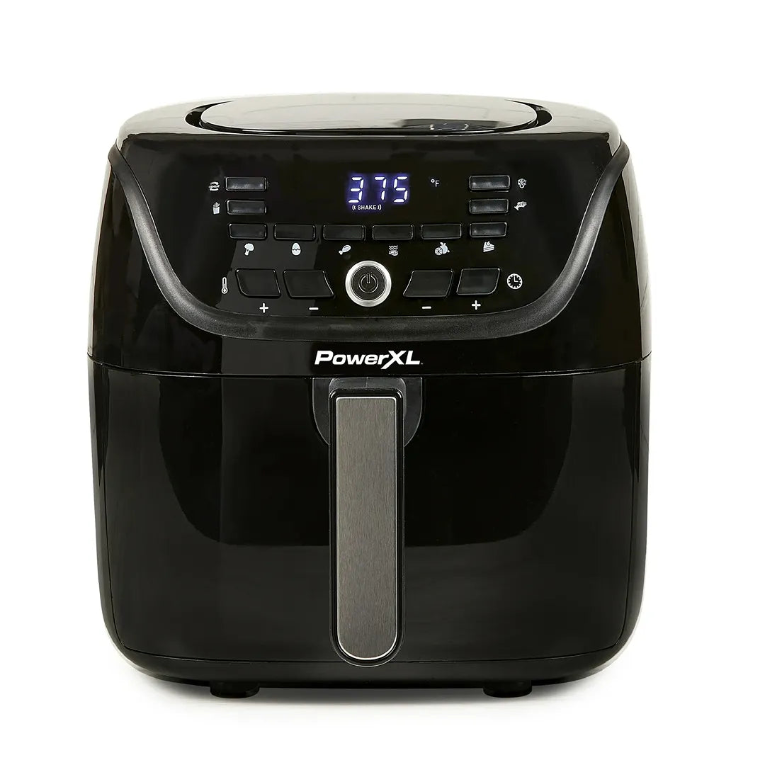 PowerXL 6 Qt Vortex Pro Air Fryer- Black – REBEL