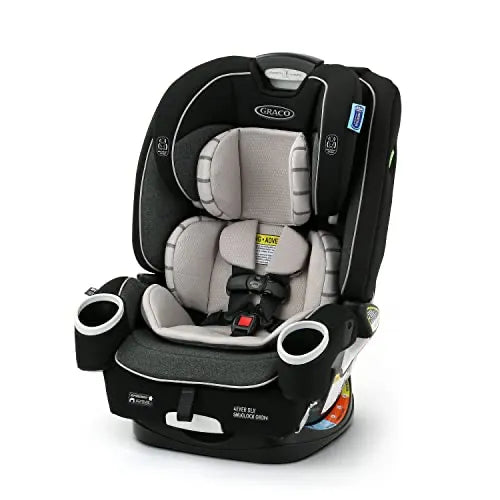 graco 4ever dlx 4 in 1 car seat compatible stroller Graco 4Ever DLX SnugLock Grow 4-in-1 Car Seat