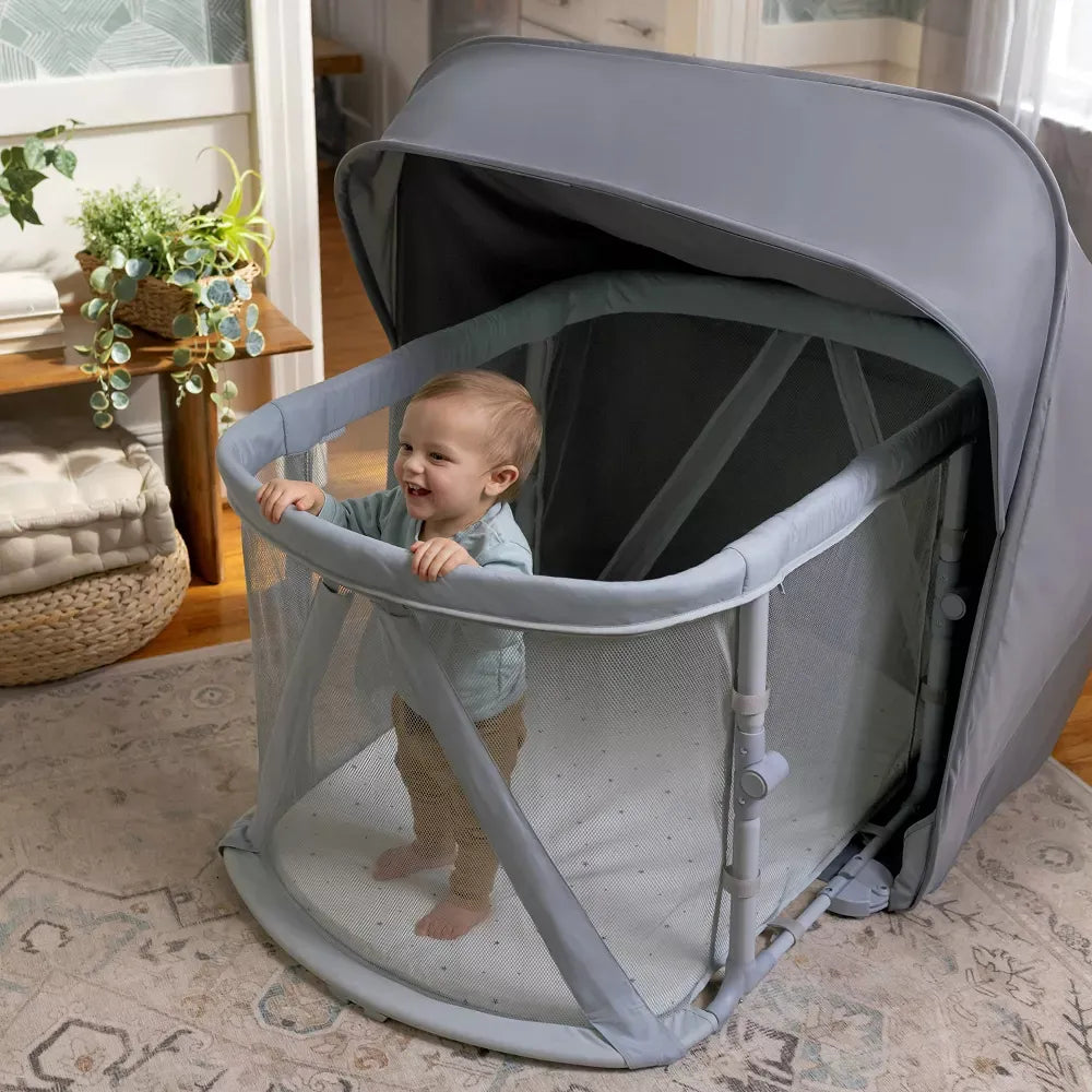 Goodbuy Gear Skip Hop Expandable Travel Crib Goodbuy Gear