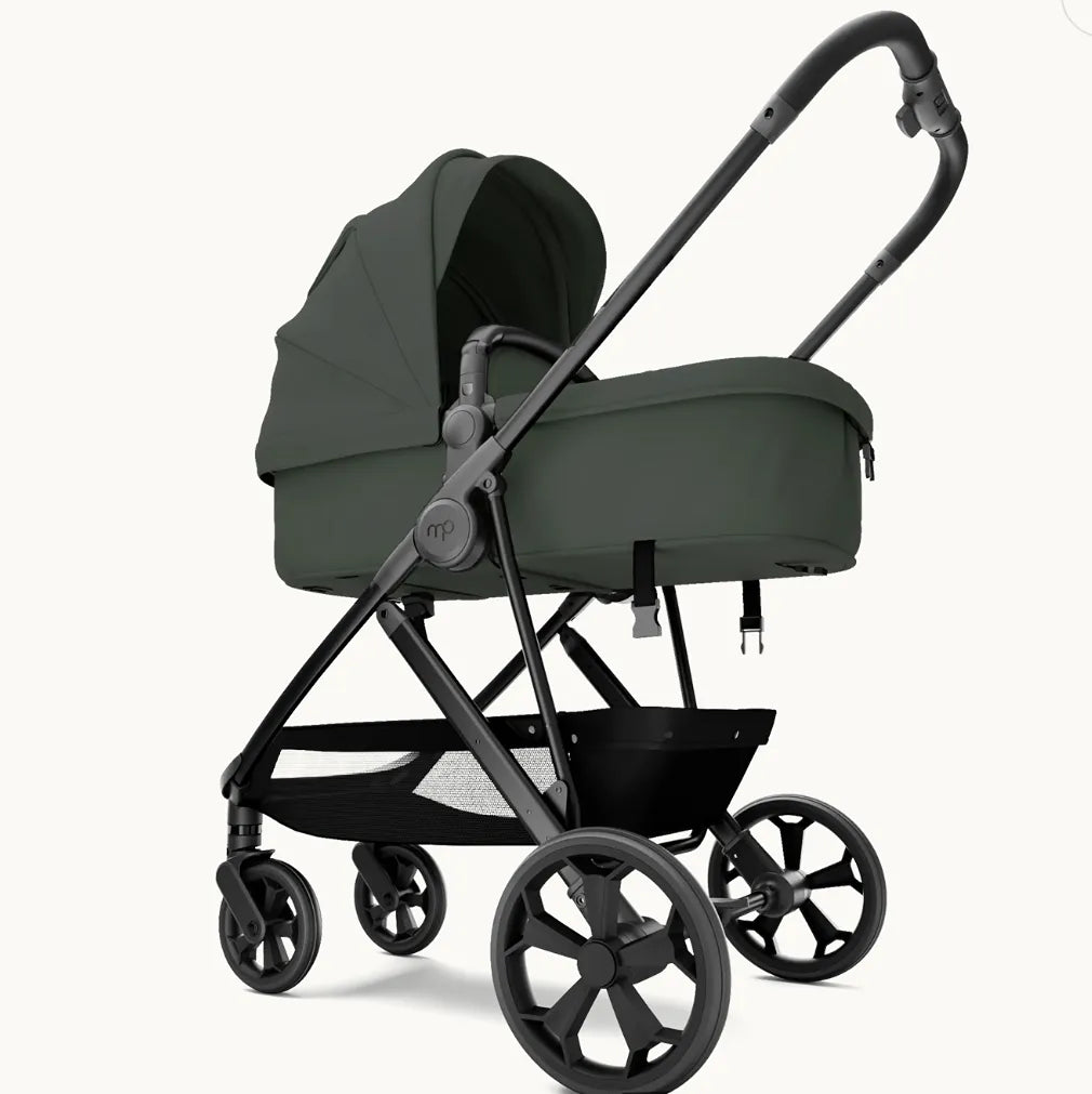 Mompush Wiz pro 4-Mode Versatile Stroller – REBEL