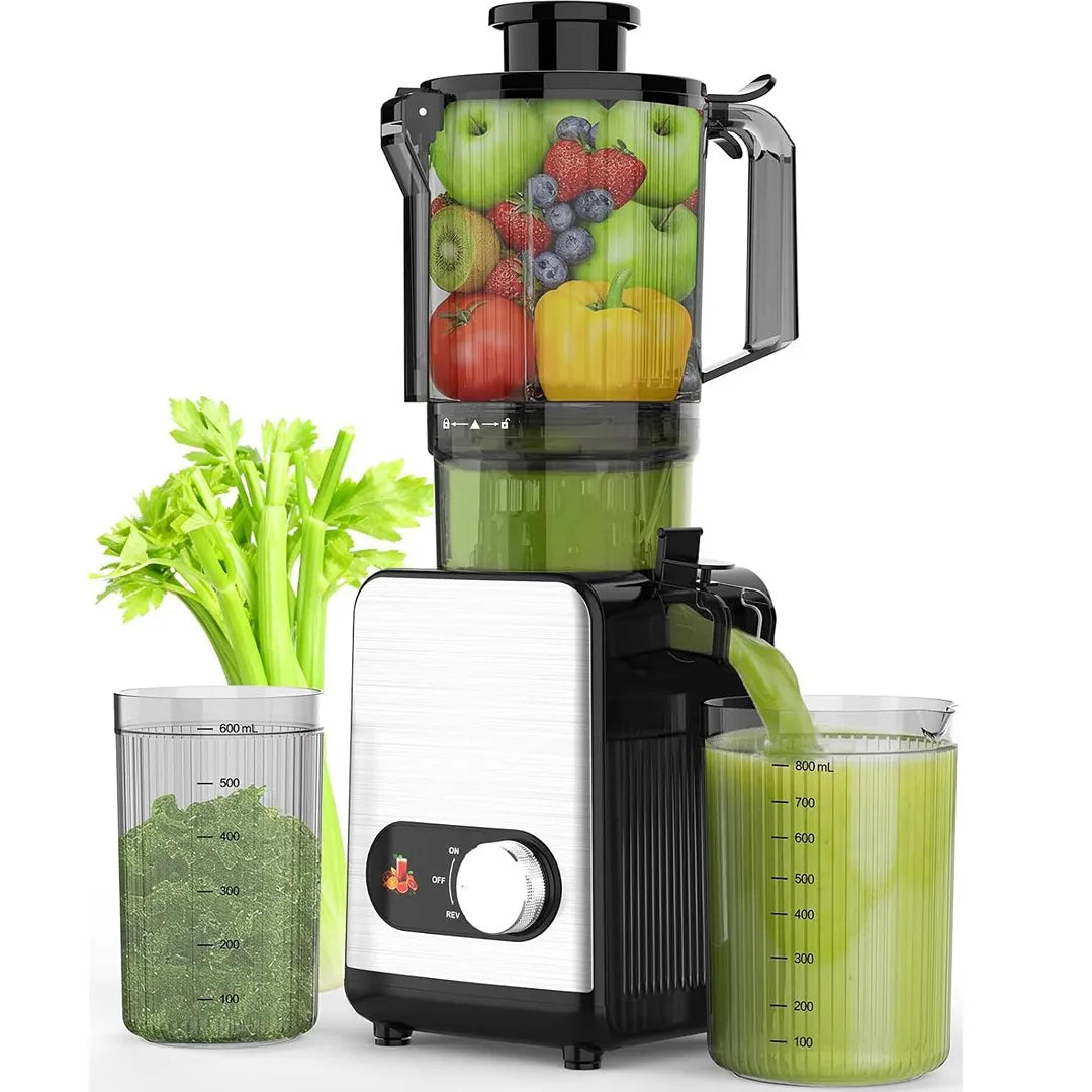 Zafro - Cold Press Juicer - 4.35