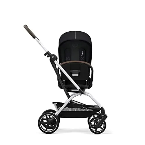 Cybex Eezy S Twist+2 Lightweight Ultra-Compact Stroller - Moon