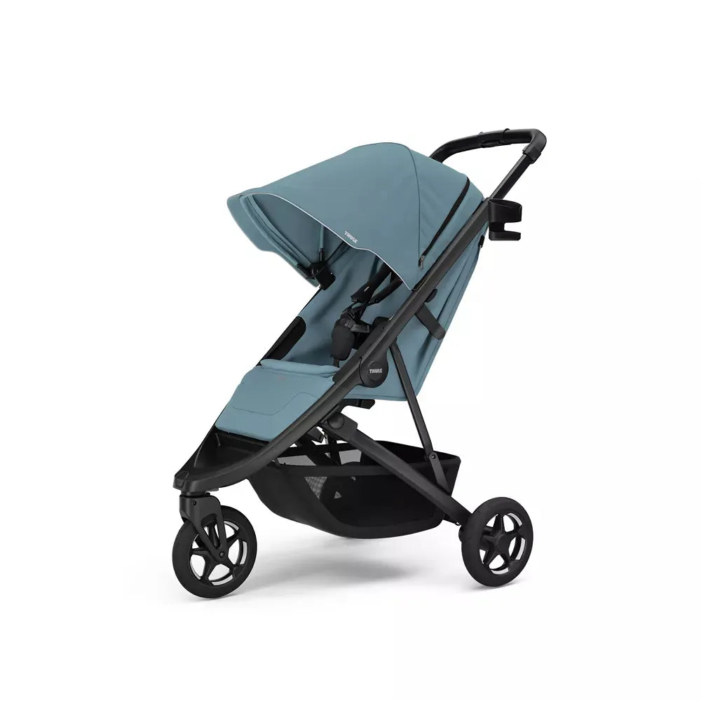 Thule Spring 2.0 Compact Baby Lightweight Stroller