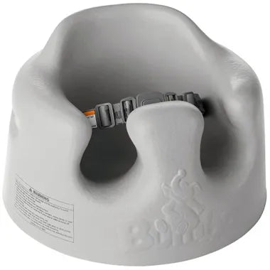Bumbo - Floor Booster Seat - Cool Gray - REBEL