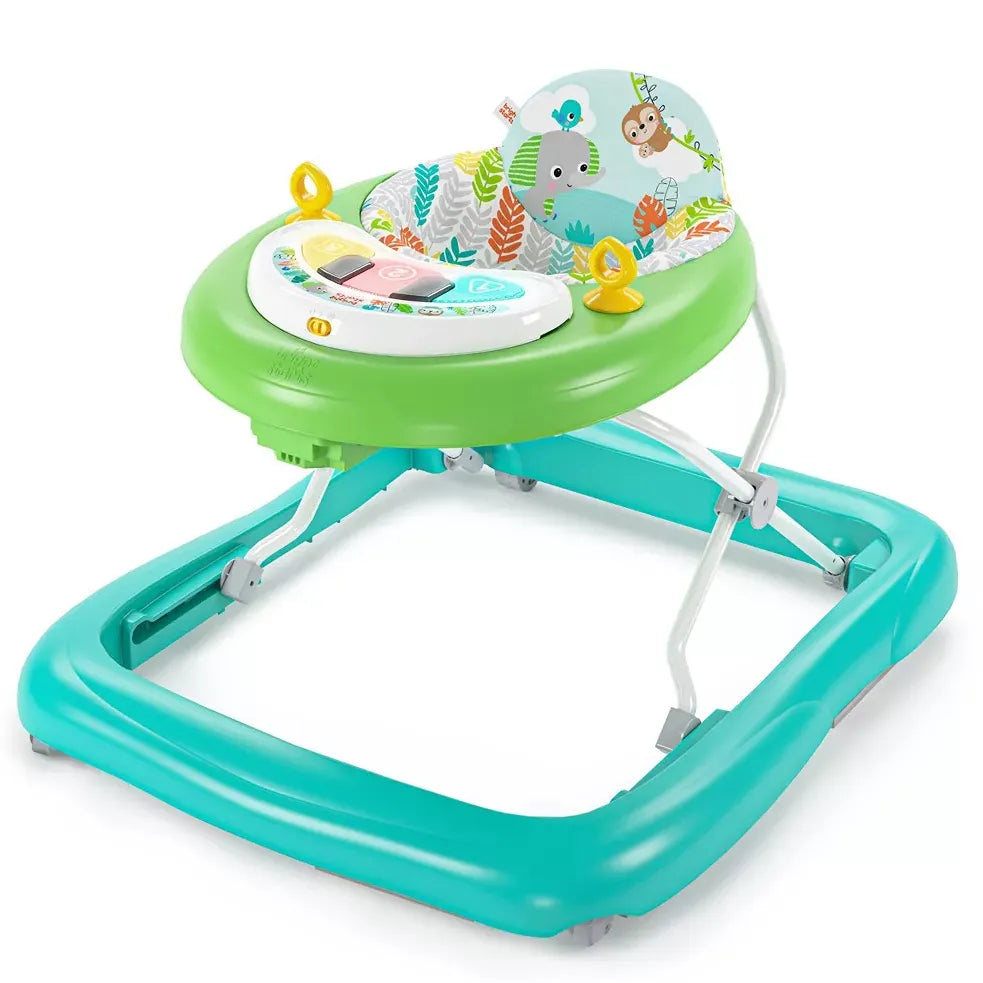 Bright Starts - Baby Activity Walker - Jungle Vines - REBEL