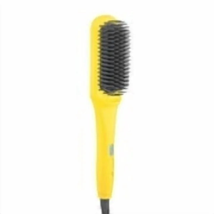 Drybar Heated Straightening Brush - Yellow – REBEL display picture 1