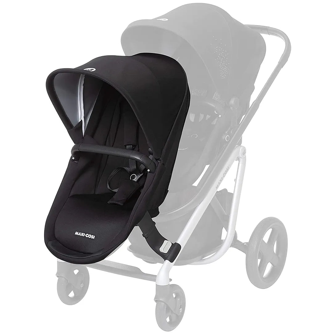 maxi cosi lila nomad sand Maxi-Cosi Lila Duo Seat Kit in Nomad Black – REBEL