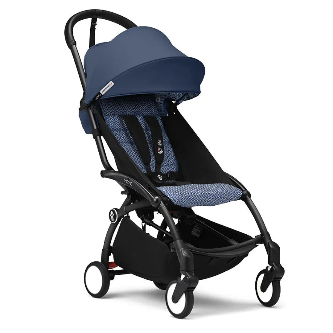 carucior stokke Stokke YOYO³ Travel Stroller Bundle