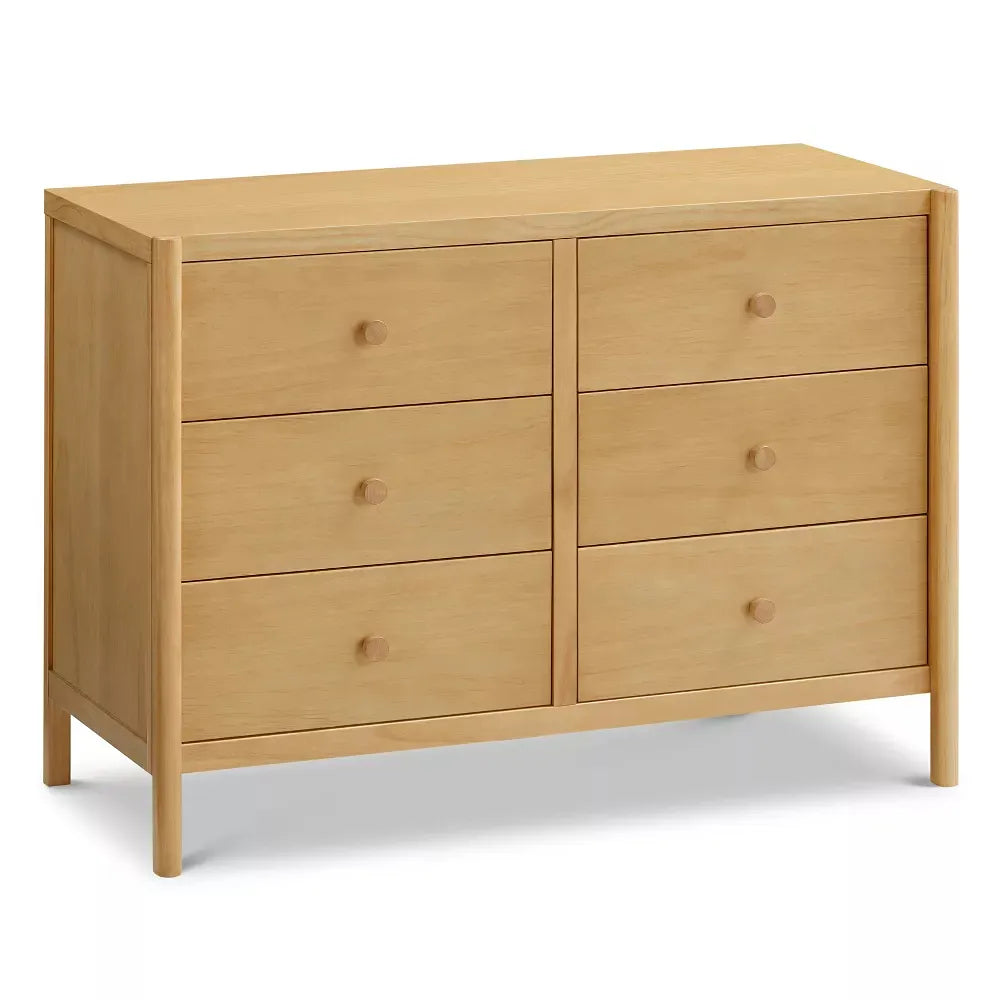 white christmas dresses Davinci Birdie 6-Drawer Dresser