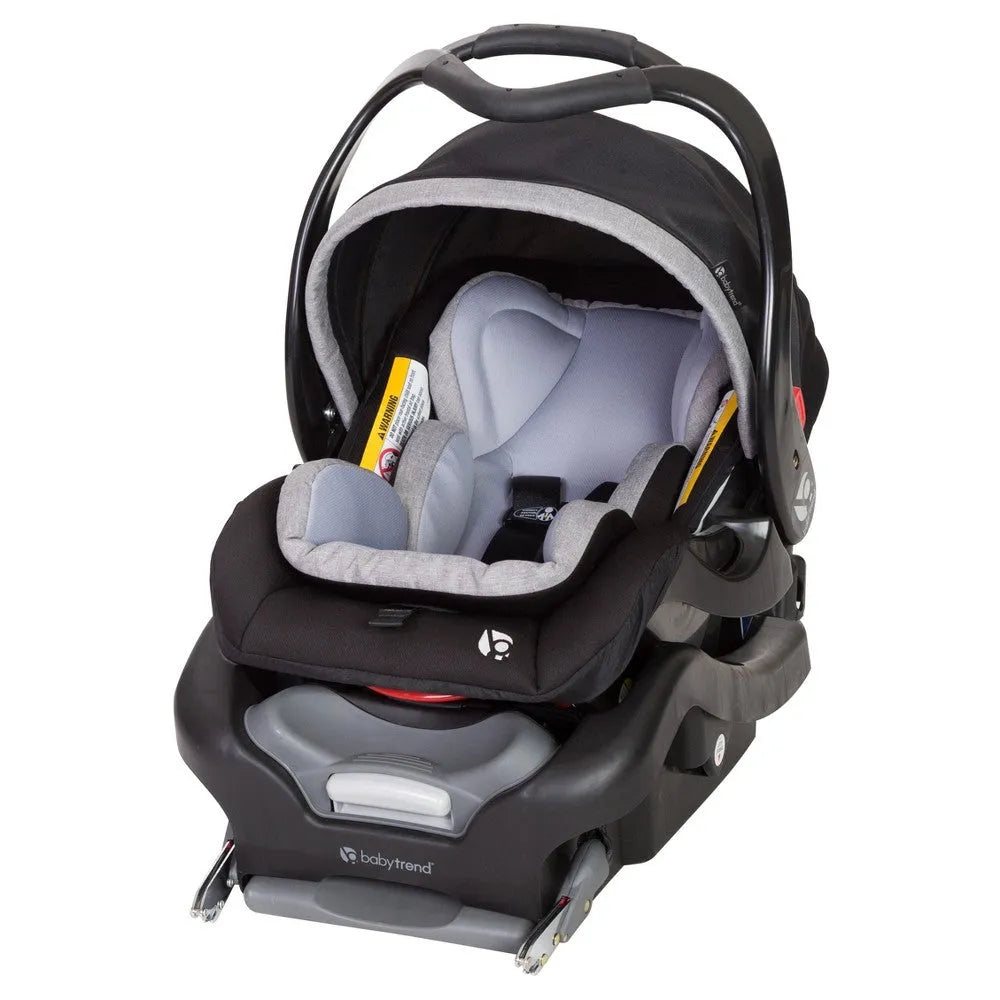 baby trend secure 35 Baby Trend Secure Snap Gear 35 Infant Car Seat -Nimbus – REBEL