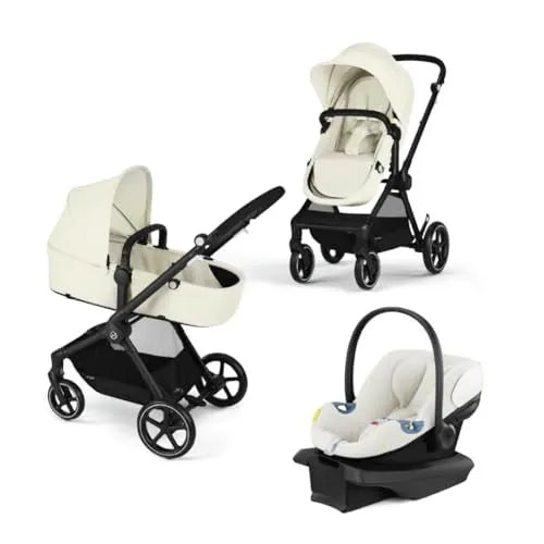 cybex eos 5 in 1 travel system Cybex Eos 5-in-1 Travel System Stroller + Lightweight Aton G Infant Car Seat