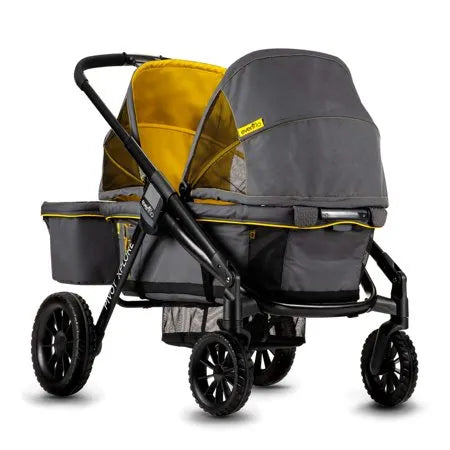 evenflo pivot aspen skies Evenflo Pivot Xplore All-Terrain Stroller Wagon