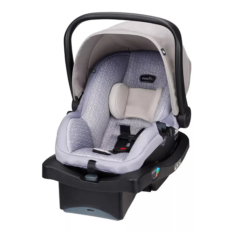 evenflo safemax car seat weight Evenflo LiteMax 35 Infant Car Seat