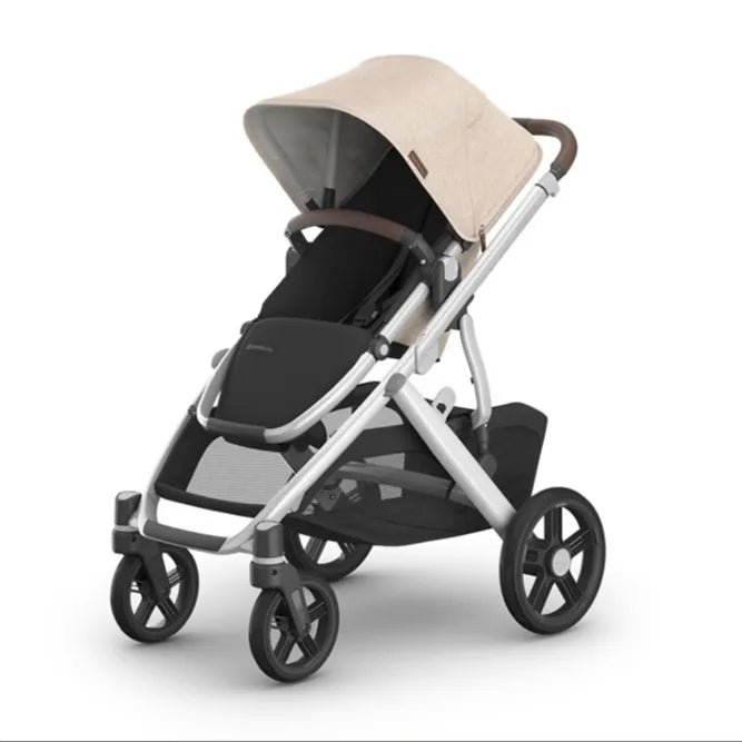 uppababy off road wheels Uppababy Vista V3 Stroller