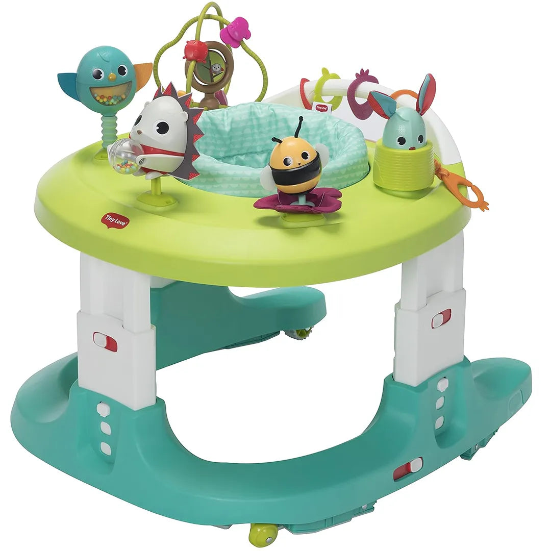 4-in-1 Here I Grow Baby Mobile Activity Center Meadow Days – REBEL