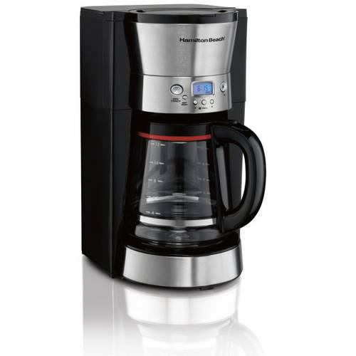 Hamilton Beach 12 Cup Drip Coffee Maker