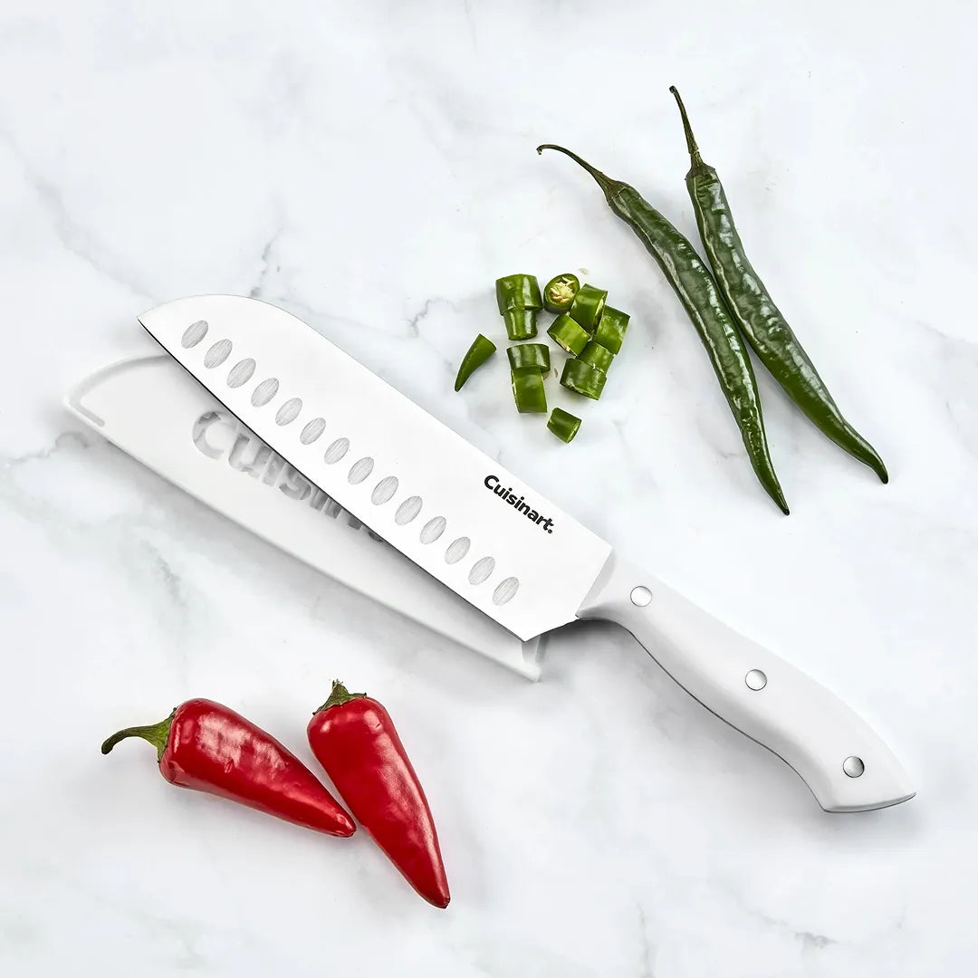 Cuisinart Couteau de chef classique à triple rivet, 20,3 cm Cuisinart Couteau de chef classique à triple rivet, 20,3 cm