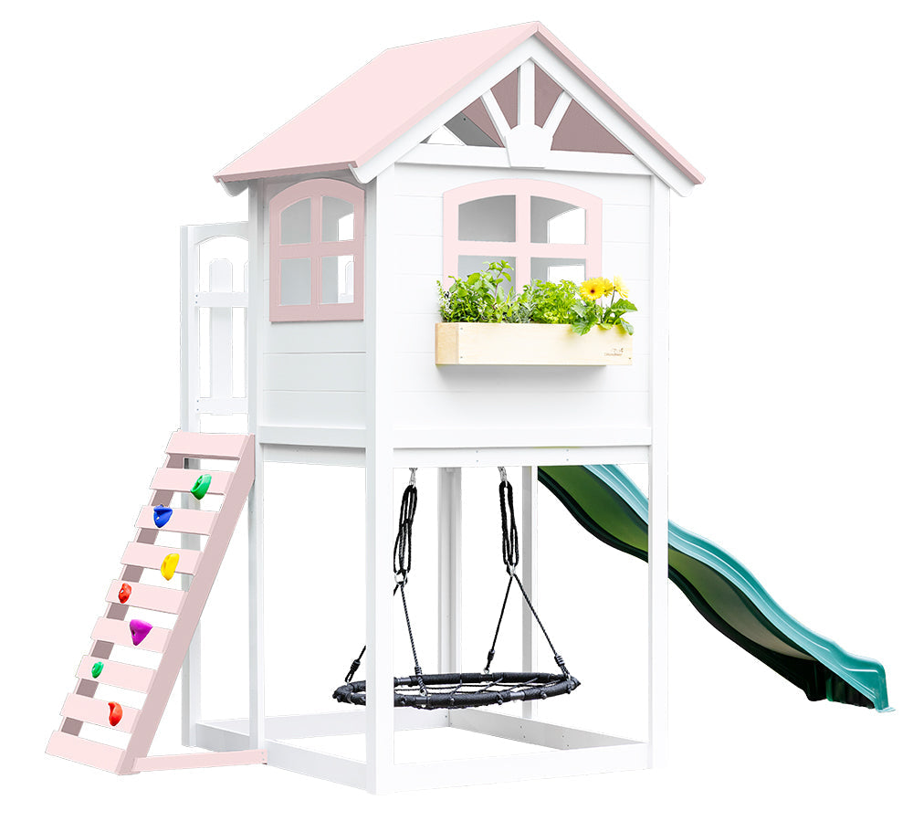 Lemonade Swing Set