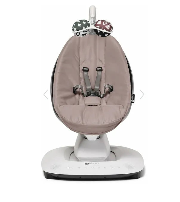 4moms mamaRoo バウンサー ローズウッド 4moms Mamaroo | REBEL